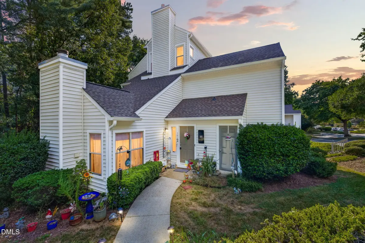 6001 Winterpointe Lane, Raleigh, NC 27606 - #1