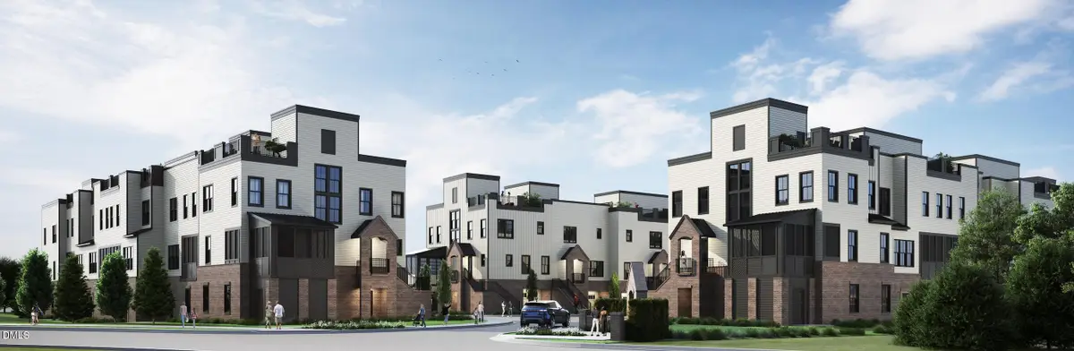 5908 Rooftop View Trail, Raleigh, NC 27612 - #1