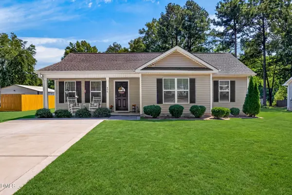 406 Macbeth Drive, Broadway, NC 27505