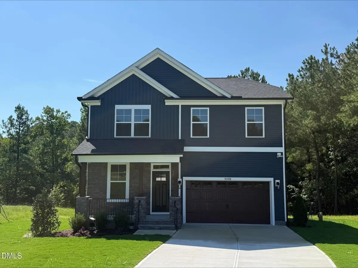 10308 Hamish Drive, Zebulon, NC 27597 - #1