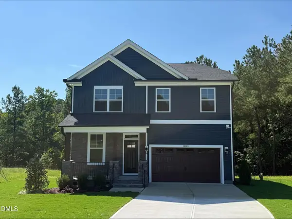 10308 Hamish Drive, Zebulon, NC 27597