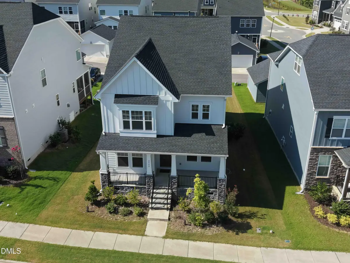 2904 Heirloom Way, Apex, NC 27502 - #1