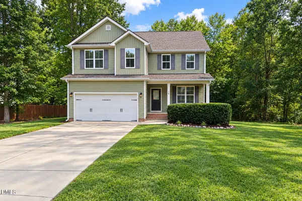 70 Somerset Drive, Franklinton, NC 27525