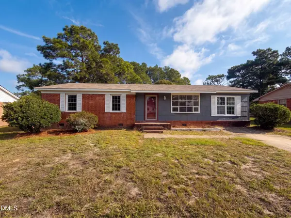 2806 E Cramer Drive, Fayetteville, NC 28306