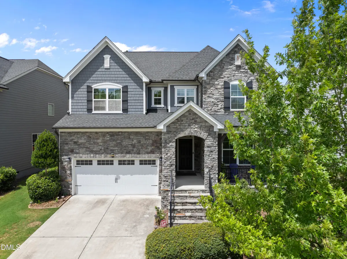 2430 Braxton Wood Lane, Apex, NC 27523 - #1