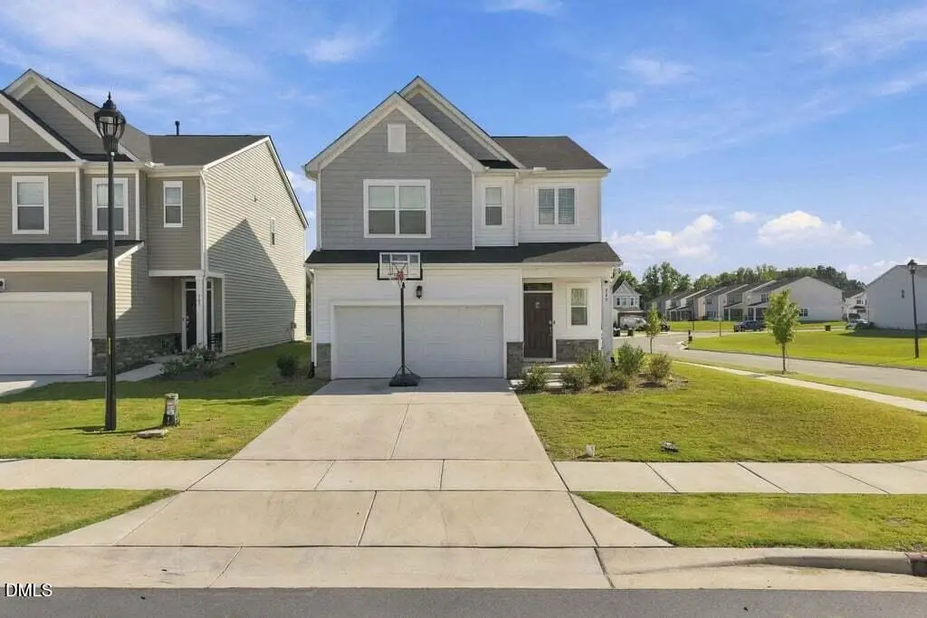 749 Cainhoy Court, Zebulon, NC 27597 - #1