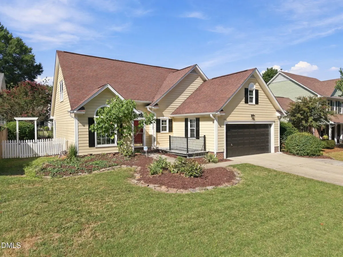 12309 Harcourt Drive, Raleigh, NC 27613 - #1