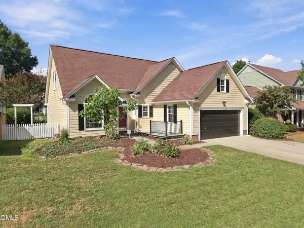 12309 Harcourt Drive, Raleigh, NC 27613