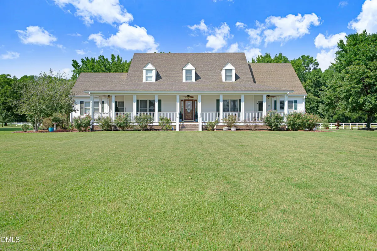 4341 Rosebud Church Road, Wilson, NC 27893 - #1