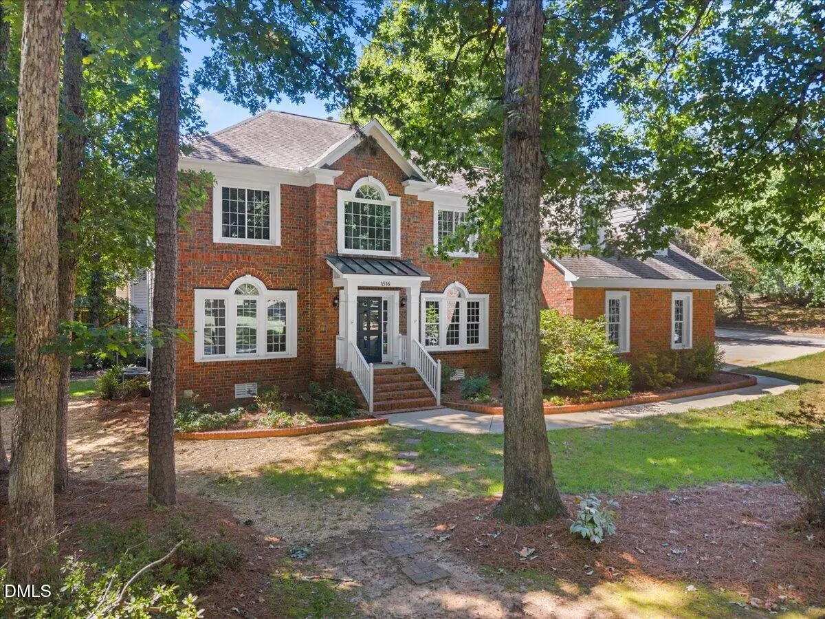 1516 Whittington Drive, Raleigh, NC 27614 - #1