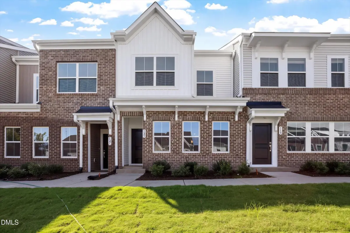 123 Wood Aster Way, Garner, NC 27529 - #1
