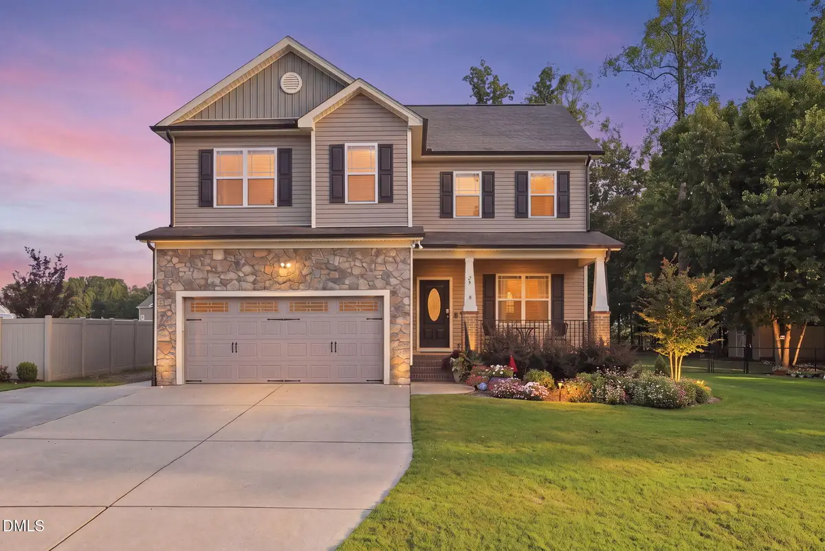 25 Brushwood Court, Youngsville, NC 27596 - #1