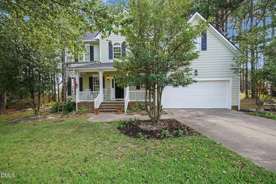 216 Powhatan Drive, Fuquay Varina, NC 27526 - #2