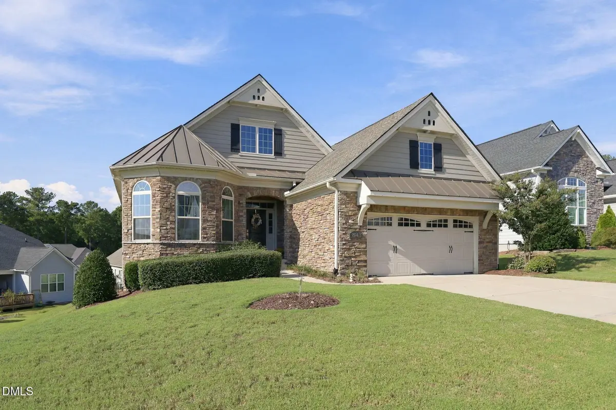 2534 Cedar Hedge Court, Apex, NC 27523 - #1