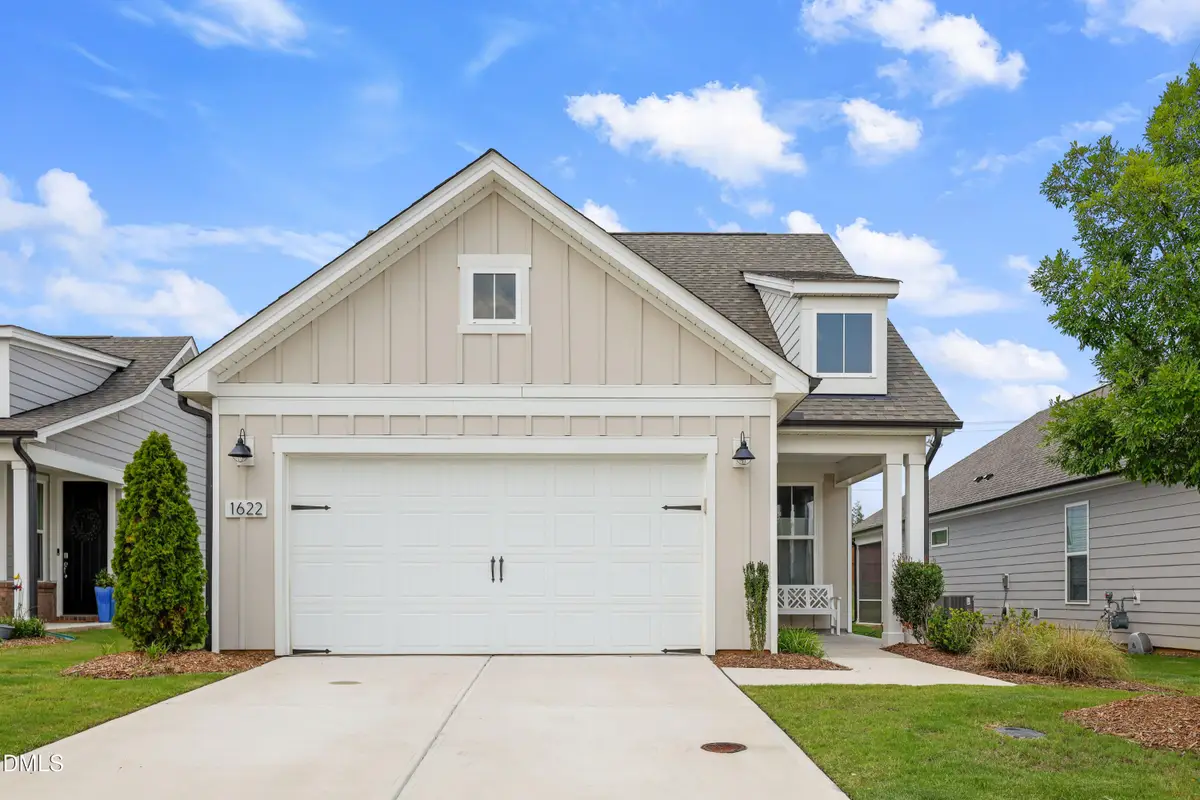 1622 Garden Park Circle, Fuquay Varina, NC 27526 - #1