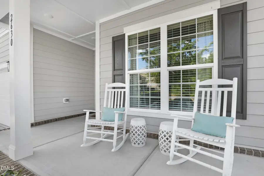 2630 Turner Pines Drive, New Hill, NC 27562 - #3