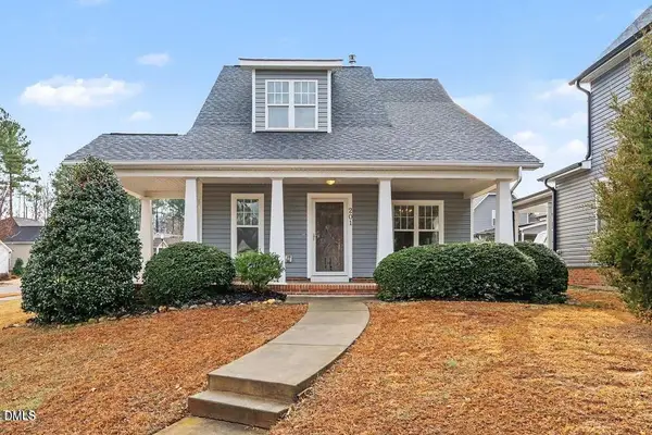 201 Kipling Drive, Oxford, NC 27565