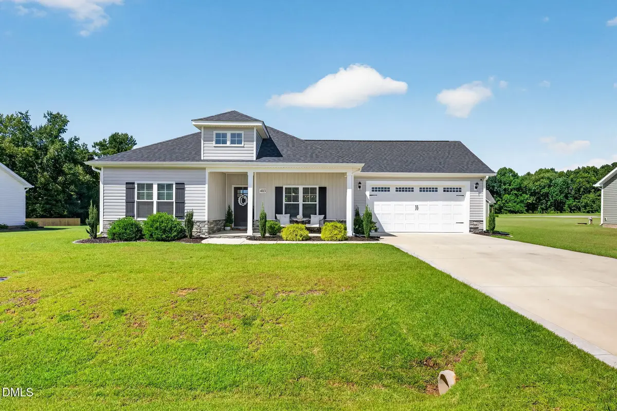 403 Fynloch Chase Drive, Fremont, NC 27830 - #1