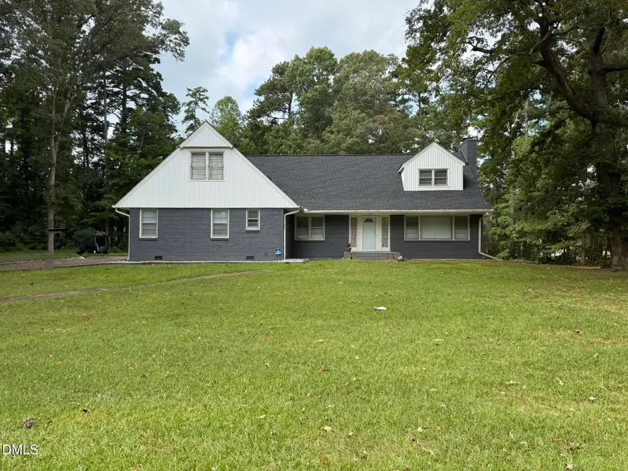 1408 Parker Lane, Henderson, NC 27536 - #2