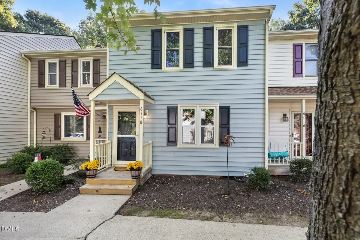 6718 Chauncey Drive, Raleigh, NC 27615 - #1