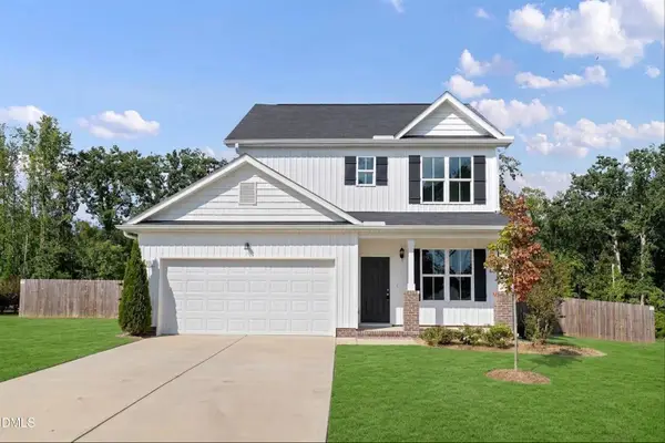 115 Greenhouse Street, Zebulon, NC 27597