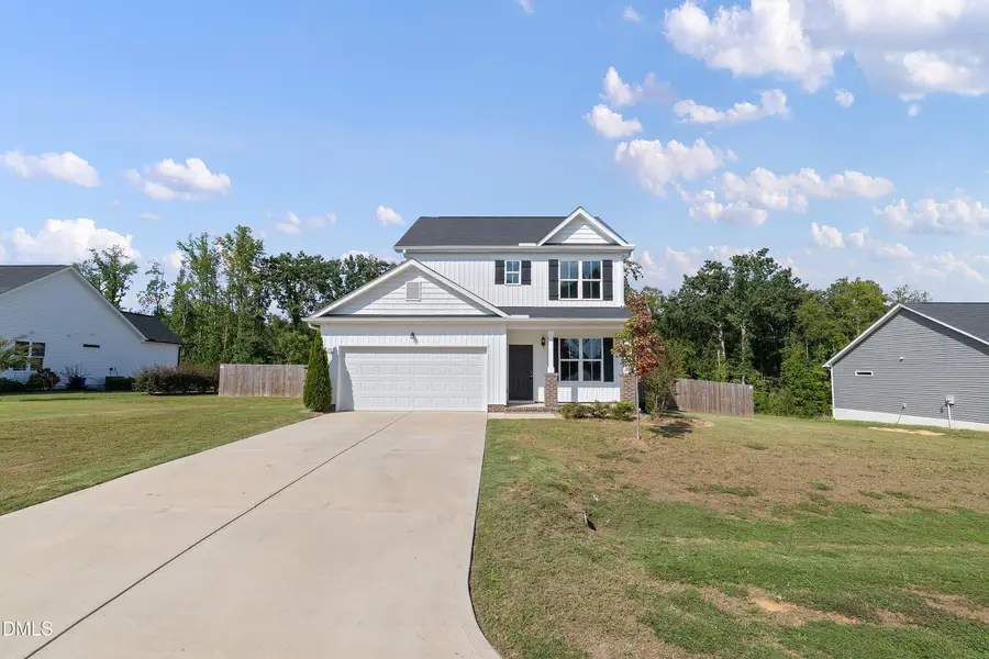 115 Greenhouse Street, Zebulon, NC 27597 - #2