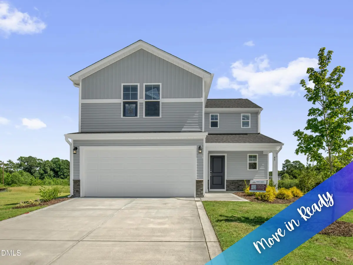 45 W Emily Gardens Drive, Selma, NC 27576 - #1