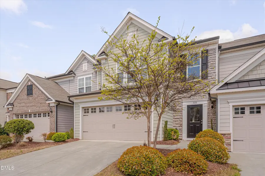 1010 Laceflower Drive, Durham, NC 27713 - #2