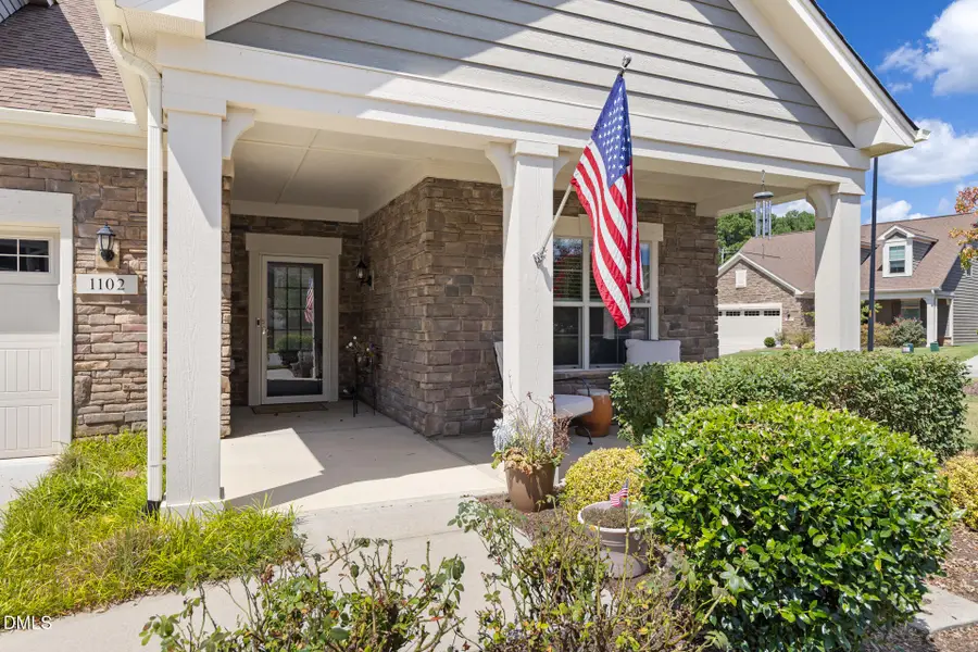 1102 Gardengate Drive, Durham, NC 27703 - #3