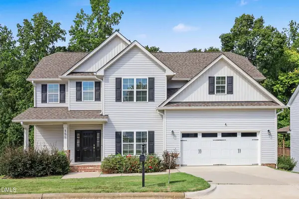 155 Millwood Drive, Clayton, NC 27527