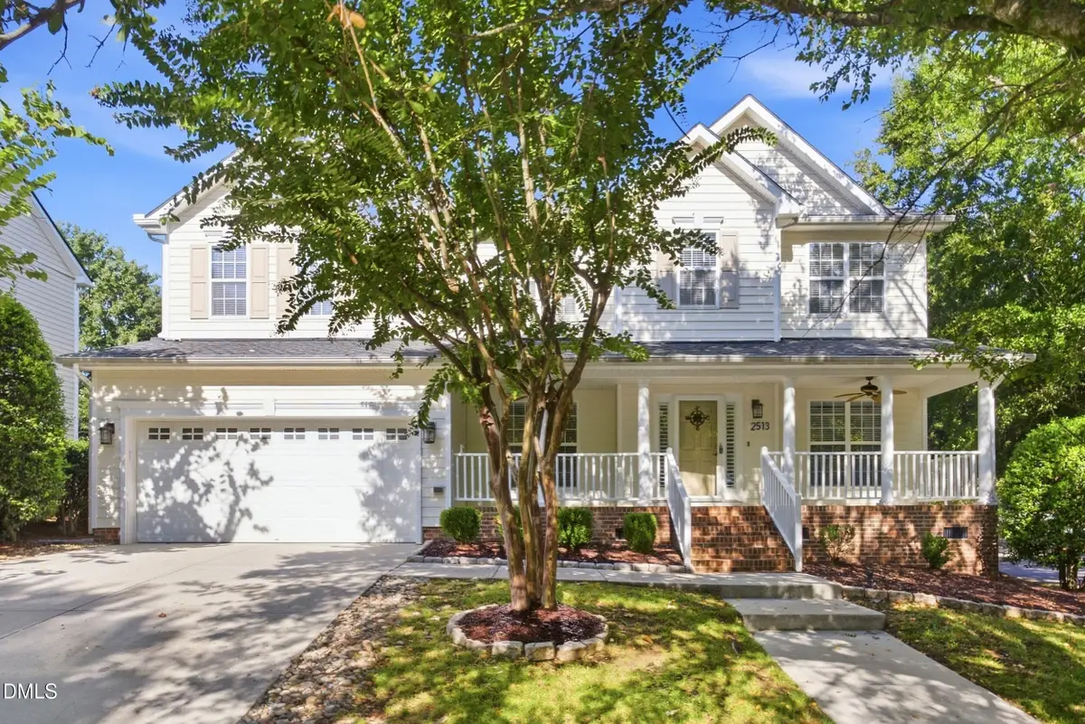 2513 Wyatt Lane, Raleigh, NC 27614 - #1