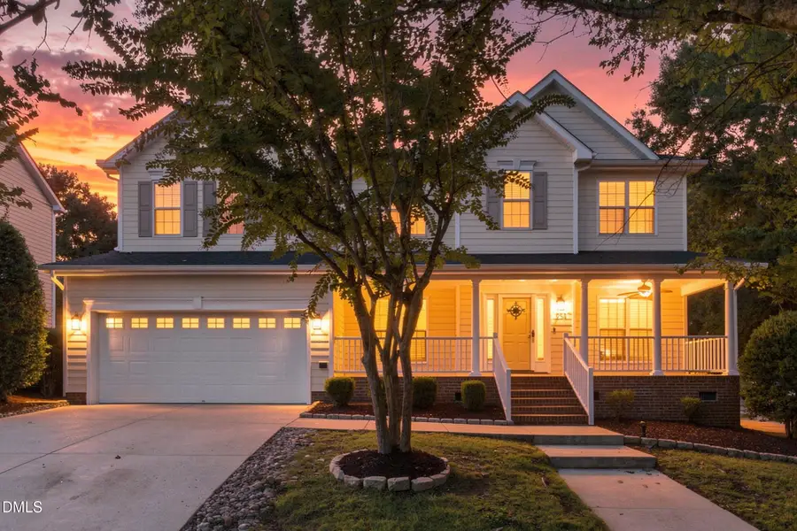 2513 Wyatt Lane, Raleigh, NC 27614 - #2