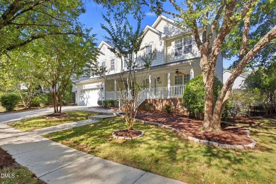2513 Wyatt Lane, Raleigh, NC 27614 - #3