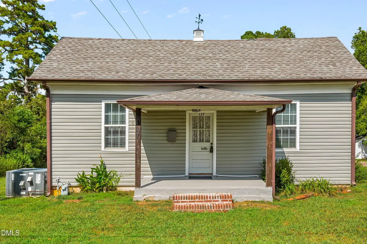 127 E College Street, Franklinton, NC 27525 - #1
