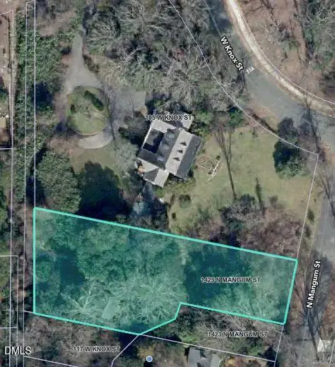 1425 N Mangum Street, Durham, NC 27701 - #1