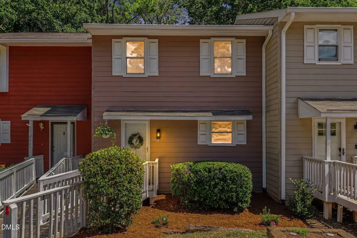 5464 Pine Top Circle, Raleigh, NC 27612 - #1