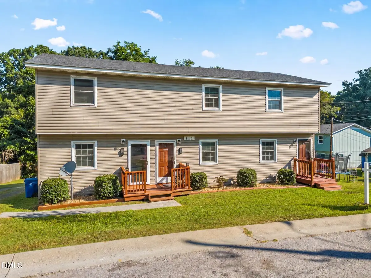 311 Lyric Street, Durham, NC 27701 - #1
