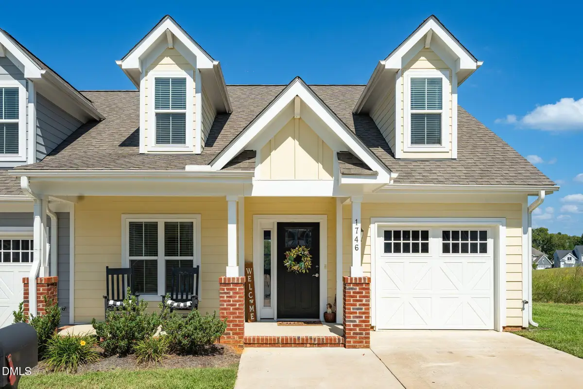 1746 Old Fields Boulevard, Haw River, NC 27258 - #1