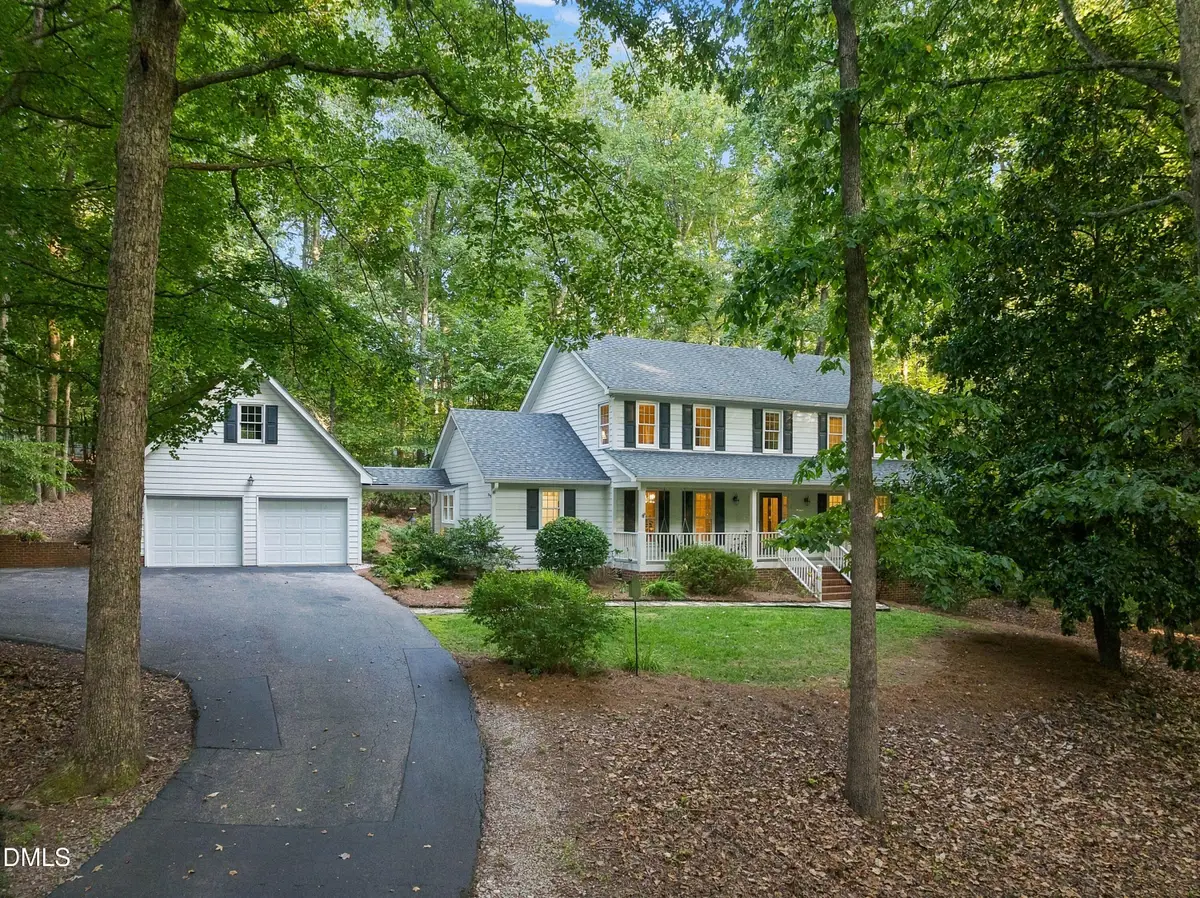 3417 Horseshoe Bend, Raleigh, NC 27613 - #1