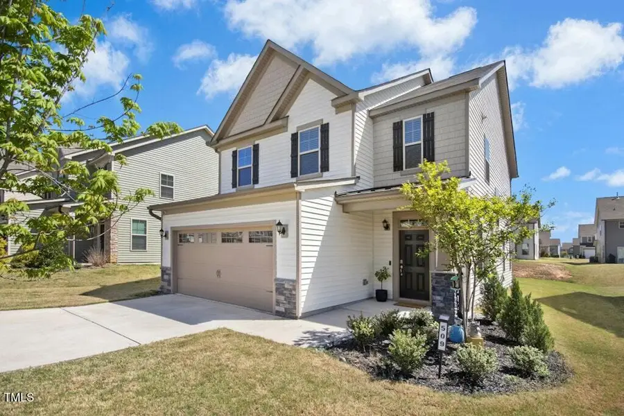 509 Rose Creek Court, Zebulon, NC 27597 - #2