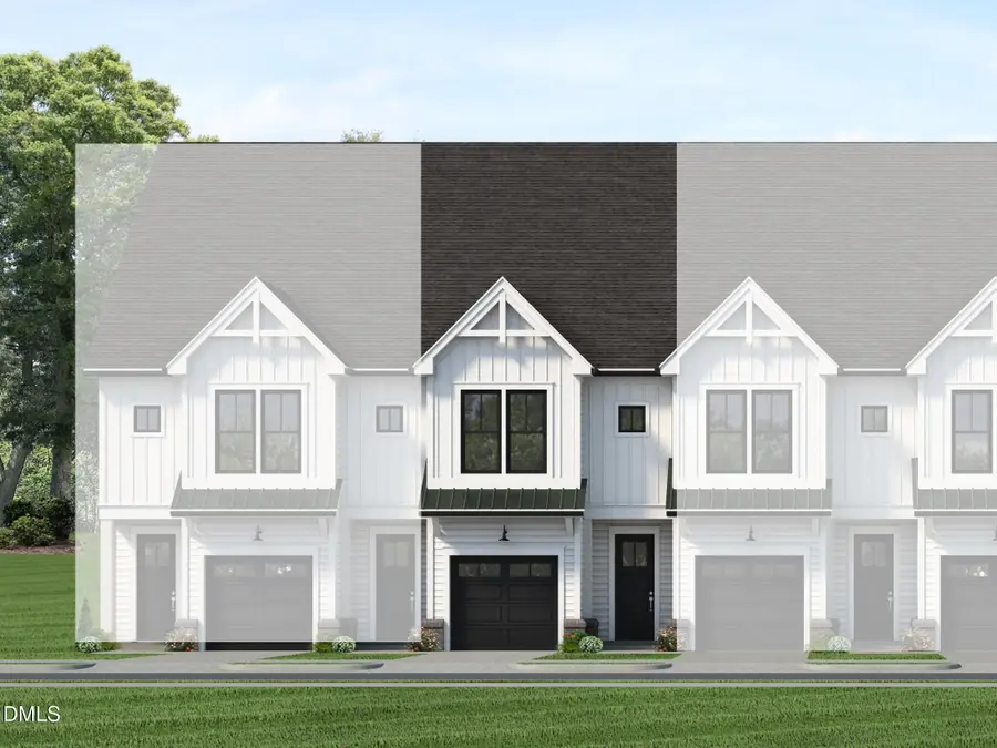 965 Steel Mill Lane, Apex, NC 27523 - #2
