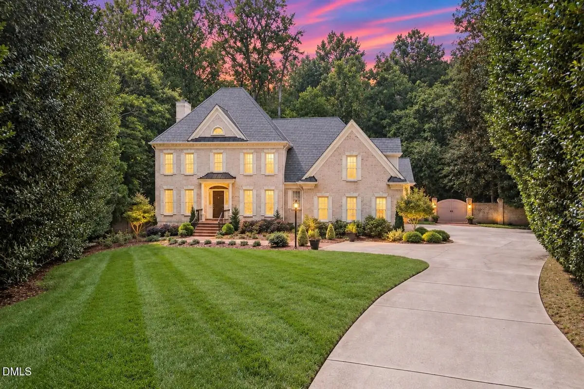 4901 Oakmoor Court, Raleigh, NC 27614 - #1