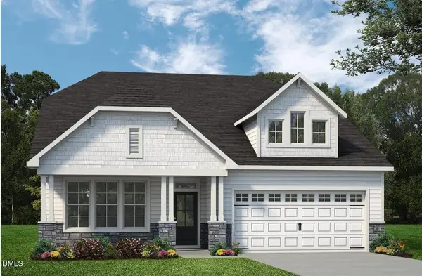 456 Merritt Lake Avenue, Zebulon, NC 27597
