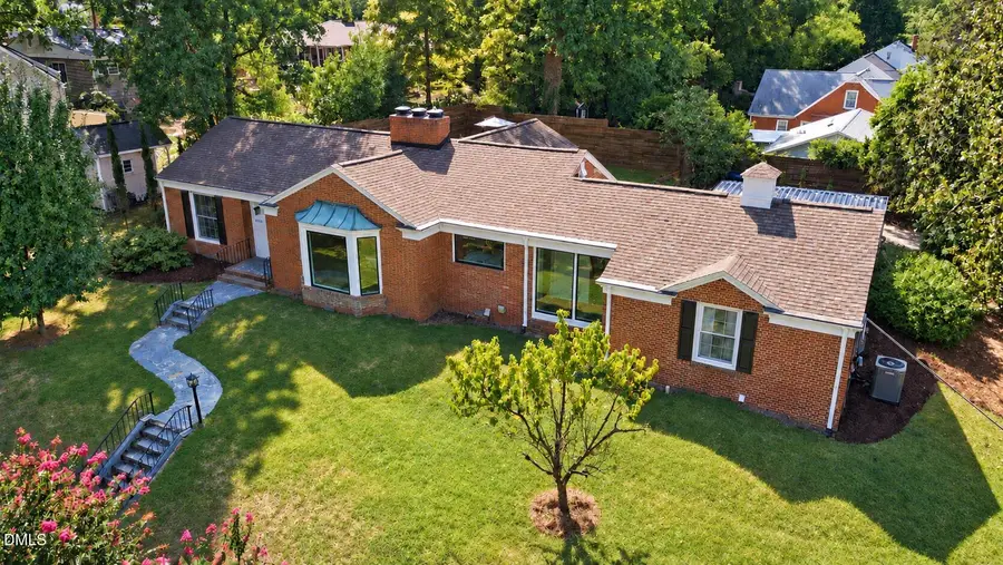1517 Edgevale Road, Durham, NC 27701 - #2