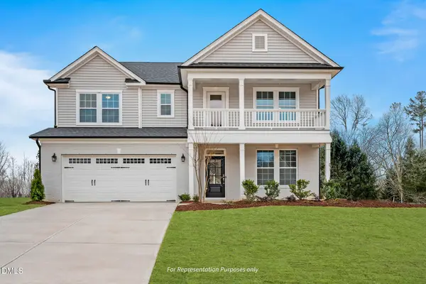 112 Stonewheel Ave, Angier, NC 27501