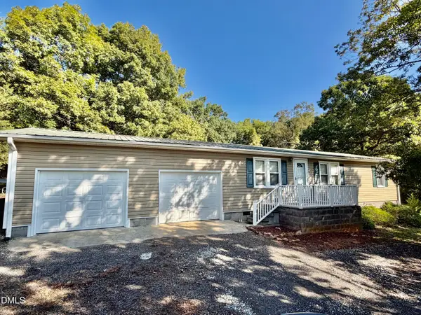 4301 Antioch Church Road, Timberlake, NC 27583
