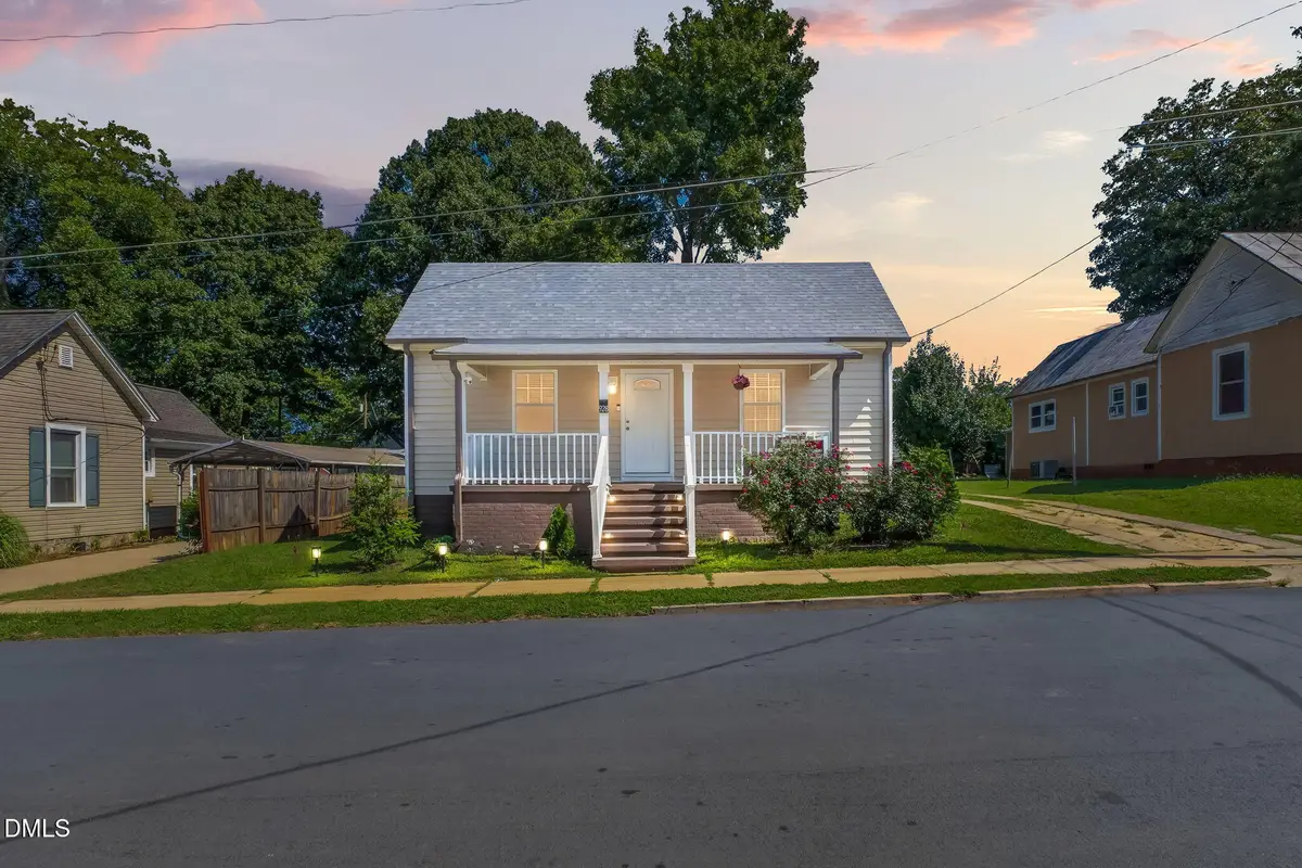 928 E Davis Street, Burlington, NC 27215 - #1