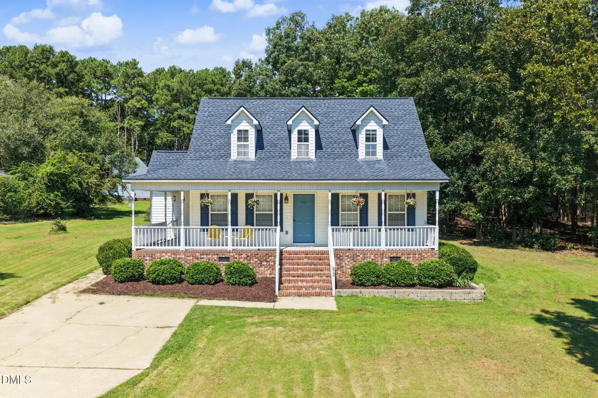 672 Southwick Avenue, Clayton, NC 27527 - #1