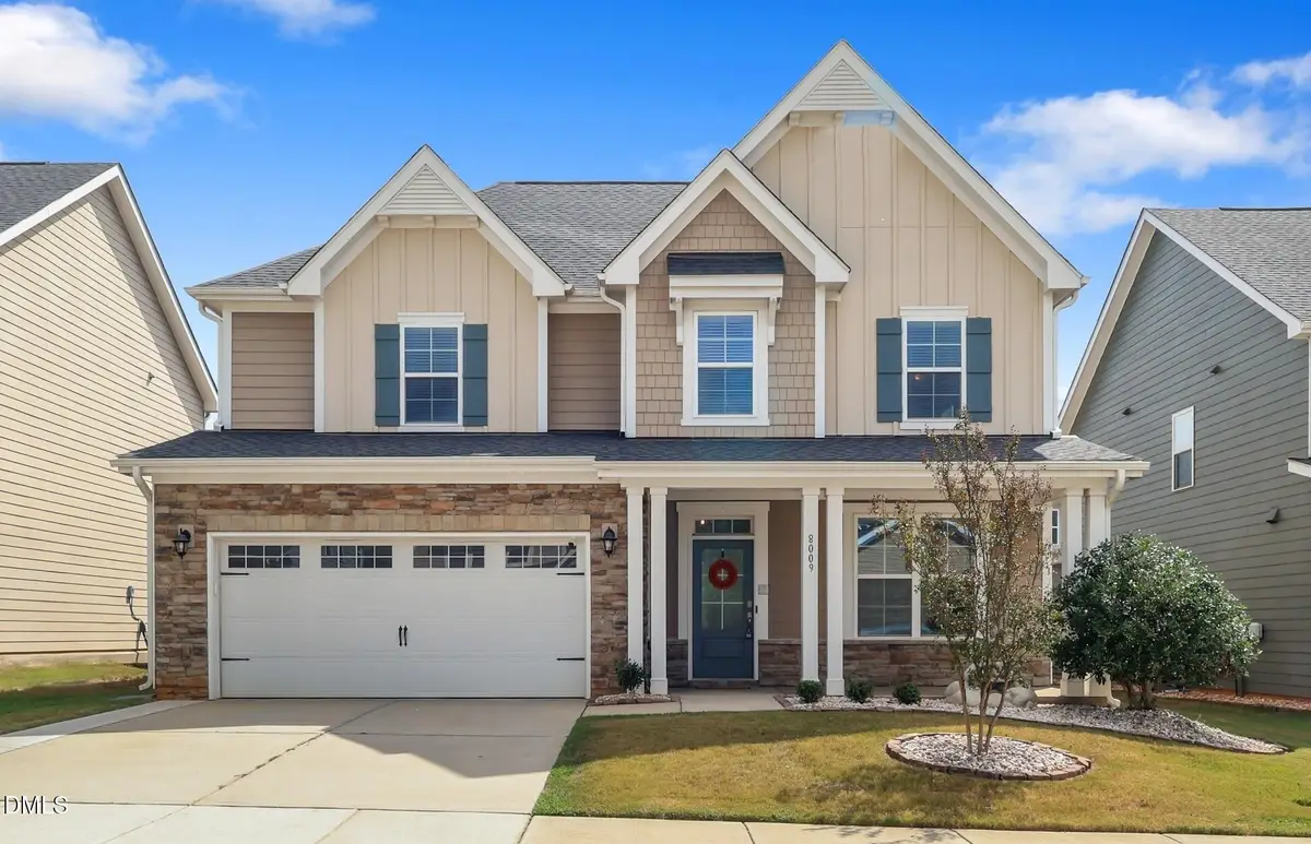 8009 Hergety Drive, Raleigh, NC 27603 - #1