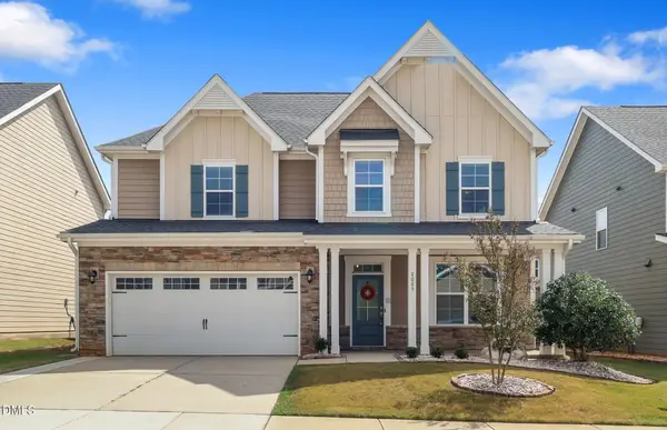 8009 Hergety Drive, Raleigh, NC 27603